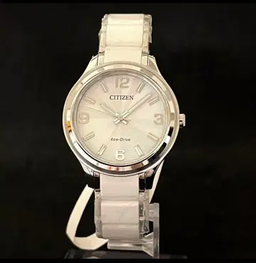 CITIZEN 에코드라이브 여성용 손목시계 한정판 모델