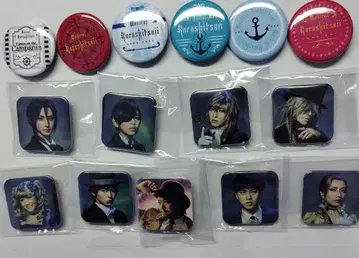 뮤지컬 블랙 집사 캔 배치