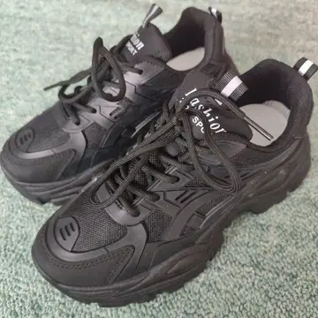 ZOZOTOWN 통굽 대드 스니커즈 23.5cm