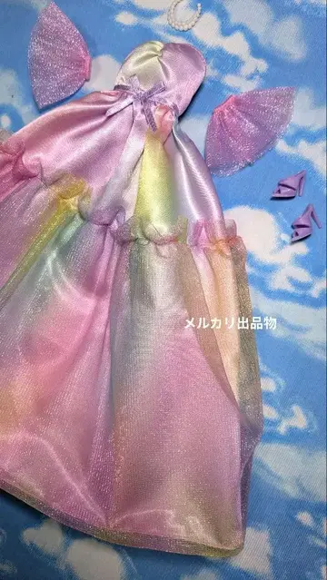 birthday whishs 2026 의상 일체 바비 인형