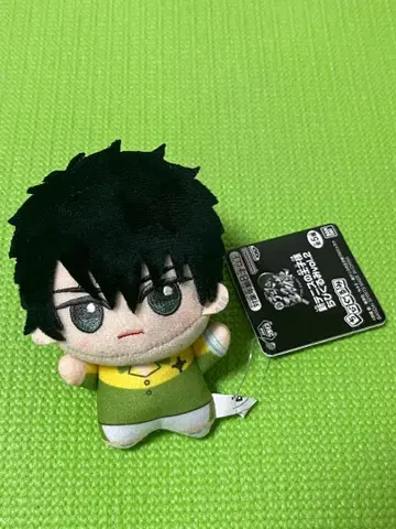 신 테니스의 왕자님 SD 인형 vol.2 자이젠 히카루 테니스의 왕자님