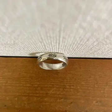 NORTH WORKS 노스웍스 실버 반지