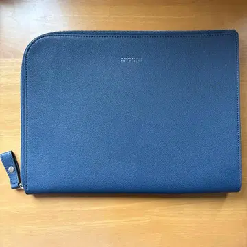 매킨토시 필로소피 클러치백 세컨드백