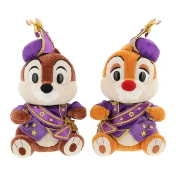 칩과 데일 봉제 인형