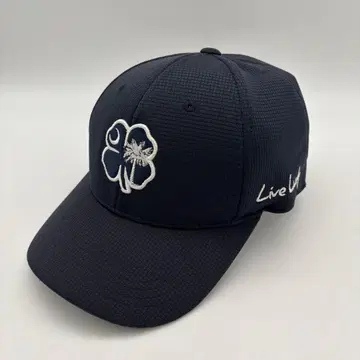 BLACK CLOVER 블랙클로버 캡 네이비 L/XL