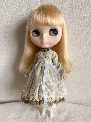 브라이스 리카짱 아웃핏 원피스 핸드메이드