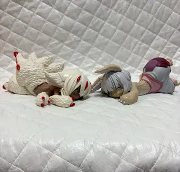 메이드 인 어비스 Relax time 파프타 나나치 2체 세트