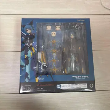 figma 앨리스 기어 아이리스 코토노하 레 피규어