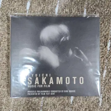사카모토 류이치 Music for Film
