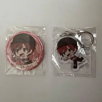 향기로운 꽃은 늠름하게 피어난다 쿠지팝! 우사미 쇼헤이