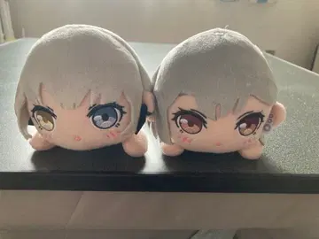 MyGO!!!!! 네소베리 봉제 인형 2종 세트