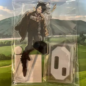 약속의 네버랜드 약네바 마루이 아크릴 스탠드 레이