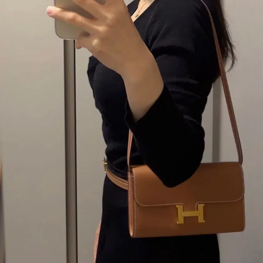 에르메스 콘스투고 에토프 금장 새상품 정가이하 사진 1