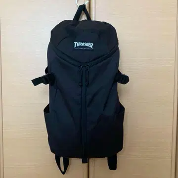 트레셔 백팩 THRASHER 스케이트보드