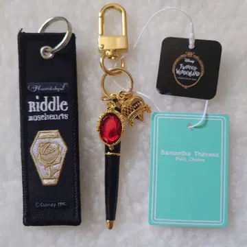 사만다 타바사 트위스티드 원더랜드 참