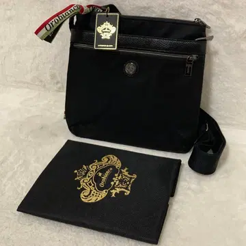 미사용 새상품 색스바 오로비안코 Orobianco 숄더백