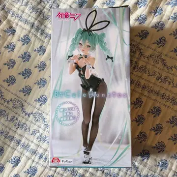 하츠네 미쿠 bicute bunnies 피규어 rurudo