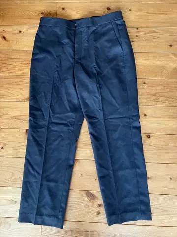 UNTITLED 그레이 슬랙스 2L