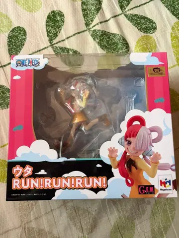 G.E.M. 시리즈 원피스 우타 RUN!RUN!RUN!