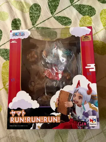 G.E.M. 시리즈 원피스 야마토 RUN!RUN!RUN!