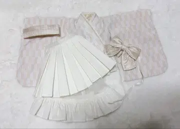 보크스 기모노 아웃핏 MDD