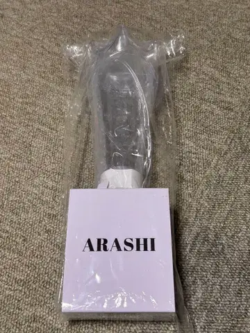 아라시 응원봉 We are ARASHI 2026