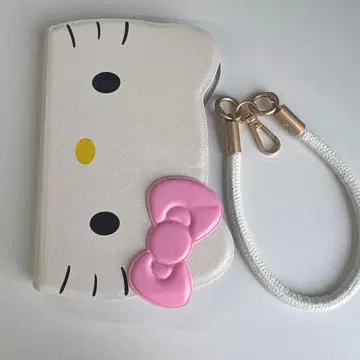 키티 iPhone 16 케이스