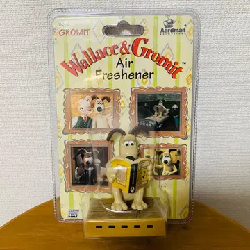 월레스와 그루밋 에어 프레쉬너