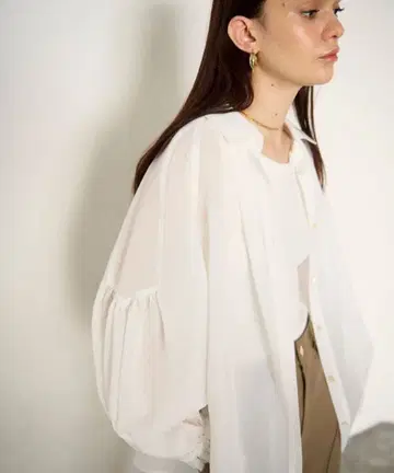 Diagram 돌먼 볼륨 셔츠