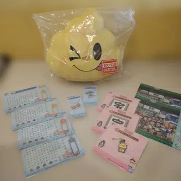 모모타로 전철 제일복권 경품 12종 세트