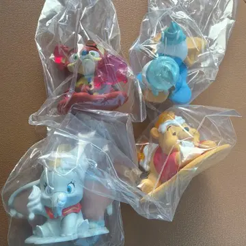 디즈니 캐릭터 토로리린 마스코트 2 컴프 세트