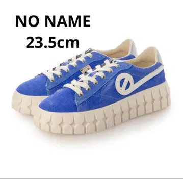새상품 NO NAME (노네임) 여성용 스니커즈 PLAY-41108