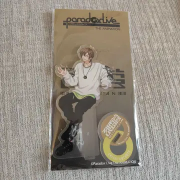 파라라이 아크릴 스탠드 토모오 making 파라애니