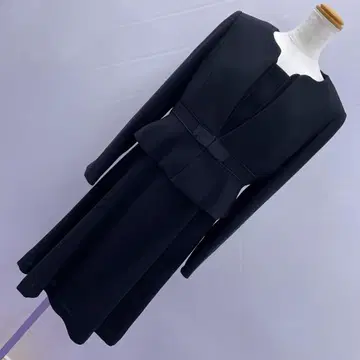 4413 13호 빅 사이즈 ViVi 블랙 포멀 수트