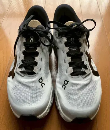 On Running Cloudmonster Hyper 25cn