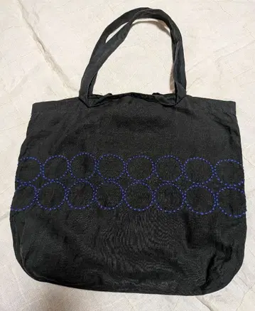 미나 페르호넨 2way 린넨 에코백 탬버린