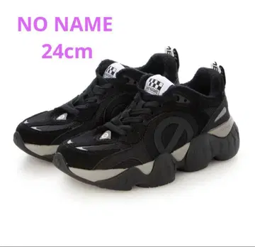 새상품 NO NAME 여성용 스니커즈 KRAZEE-32562 24cm