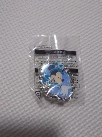 아부즈 바자르 25주년 미키마우스 핀 배지 디즈니씨