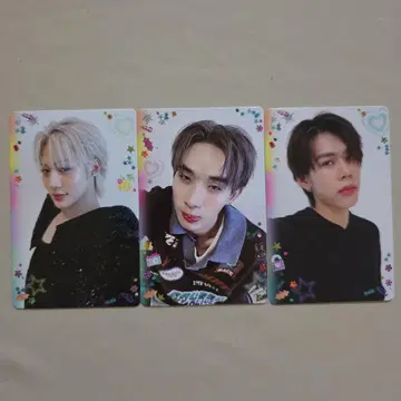 [ LYKN ] GMM FANIVAL2026 랜덤 트레이딩 카드