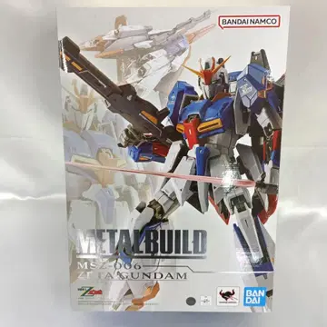 METAL BUILD 제타 건담 [ 기동전사 Z 건담 ]