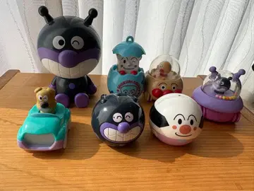 호빵맨 가챠가챠 완구