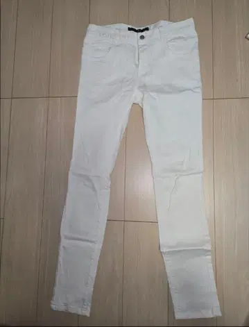 NOID 스키니 팬츠