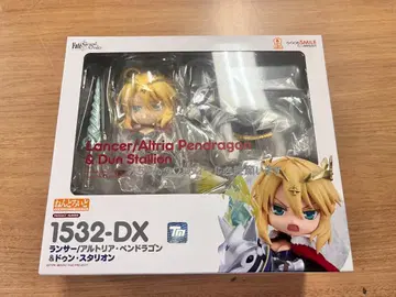 넨도로이드 랜서/아르토리아 펜드래곤 & 던 스타리온