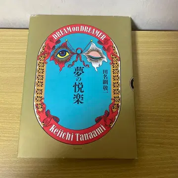 꿈의 희열 다나아미 케이이치 아트북