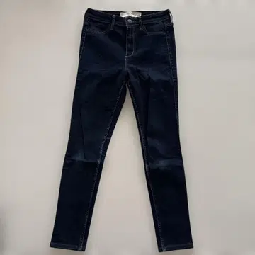Abercrombie & Fitch 스키니 데님 W 26