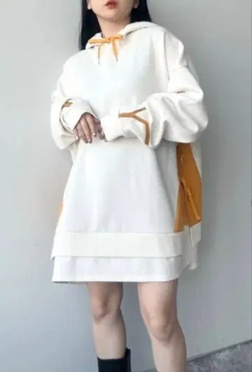 프로젝트 세카이 ZOZO 하이쇼쿠 레이어드 후드티 텐마 츠카사 프로세카