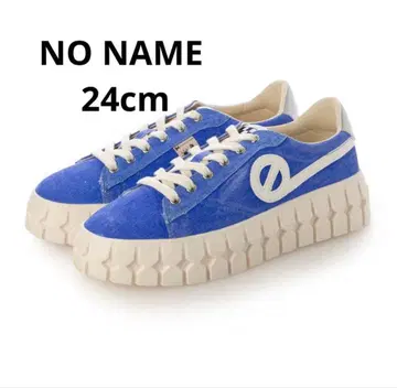 새상품 NO NAME (노네임) 여성용 스니커즈 PLAY-41108