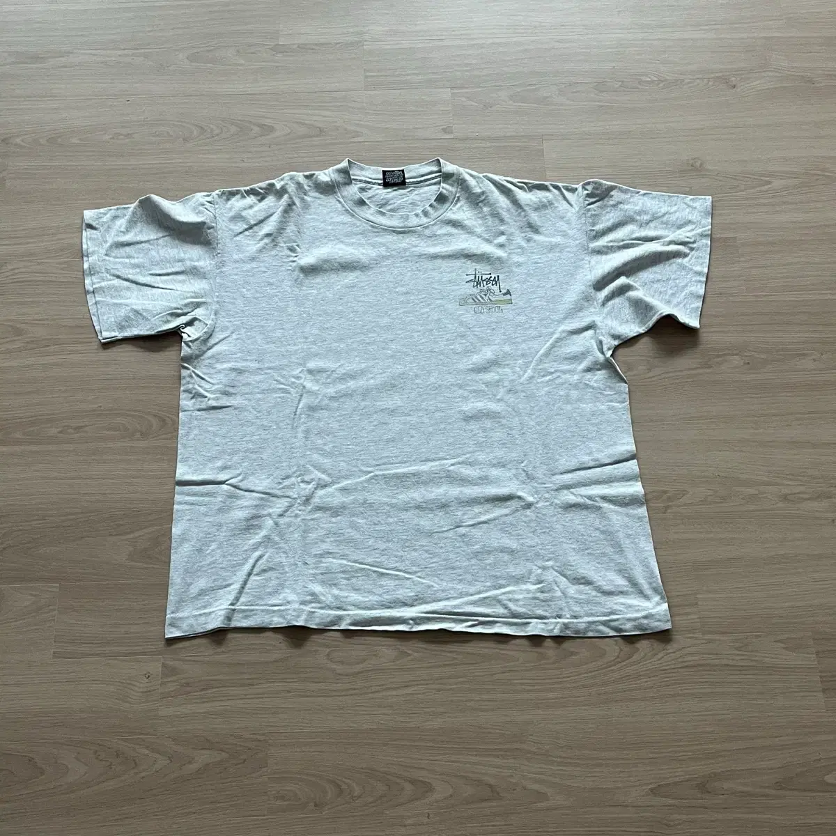 XL] Old Stussy Bruce Lee T-Shirt on Bunjang Global Site.