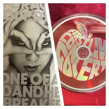 G-DRAGON CD 2종 세트 BIGBANG