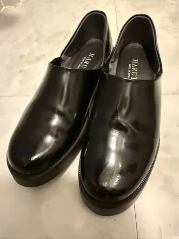 [ 하루타 ] 스포크 신발 엑스트라 라이트 통굽